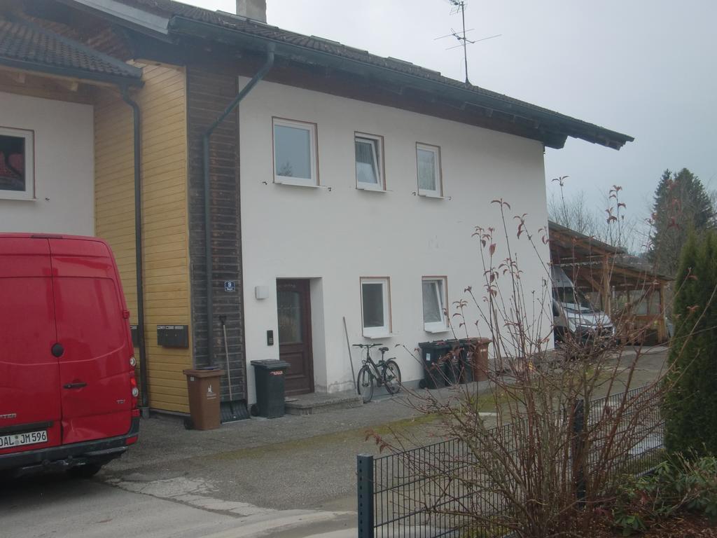 Haus Johanna Lechbruck am See Extérieur photo