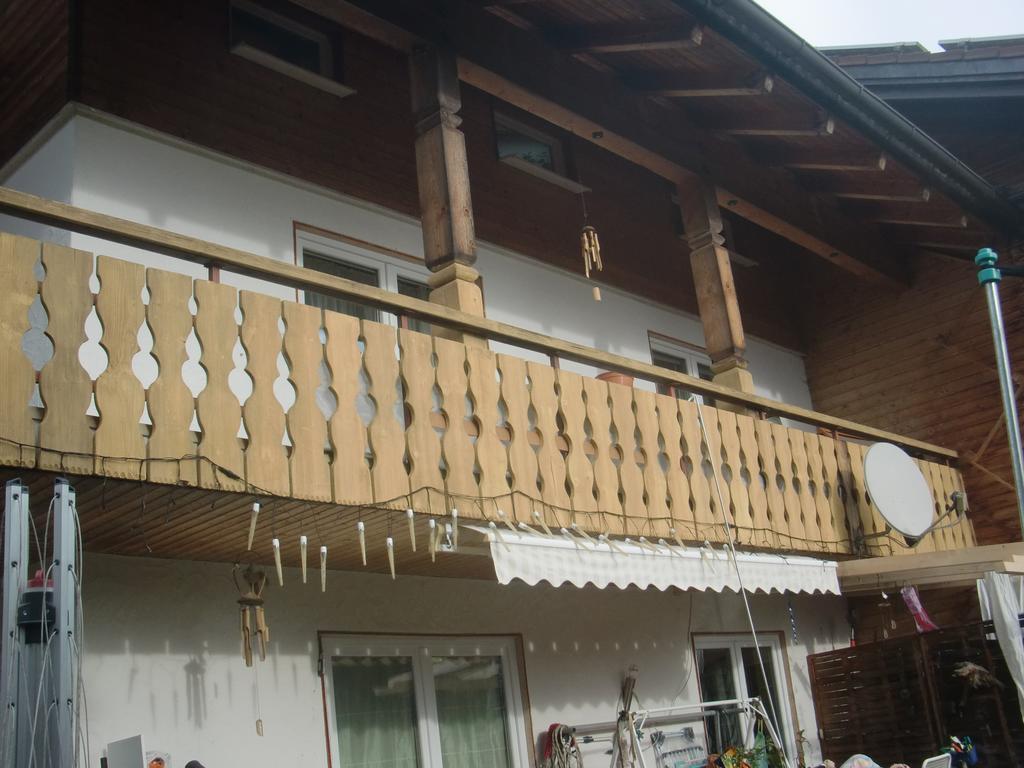 Haus Johanna Lechbruck am See Extérieur photo