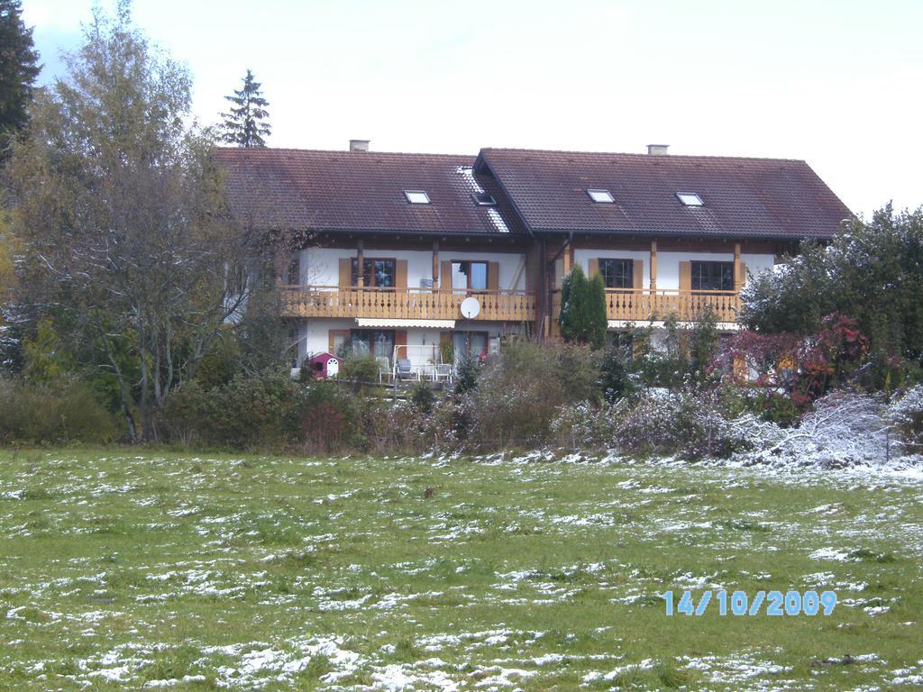 Haus Johanna Lechbruck am See Extérieur photo